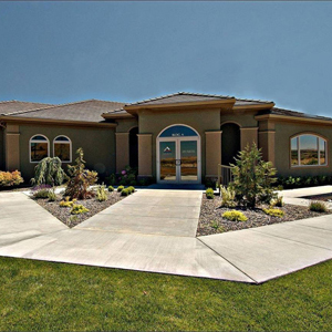 Advanced Endodontic Kennewick Location Building Exterior